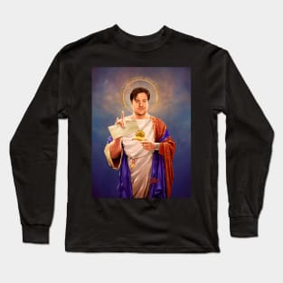 Saint Brendan of Fraser Long Sleeve T-Shirt